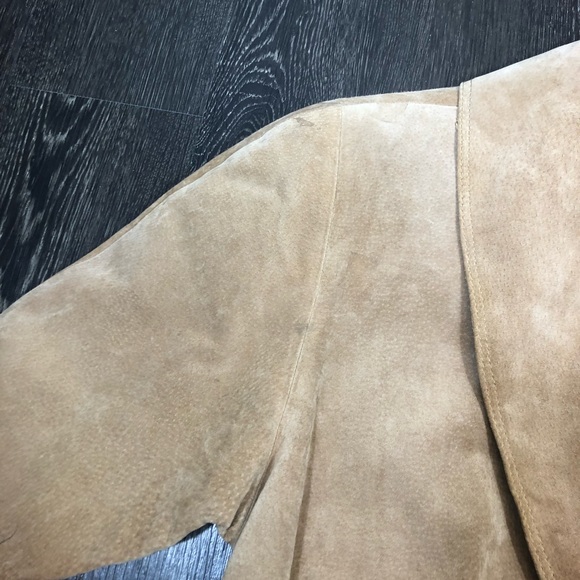 Vintage 1980’s Scully Western Suede Jacket - Picture 12 of 14